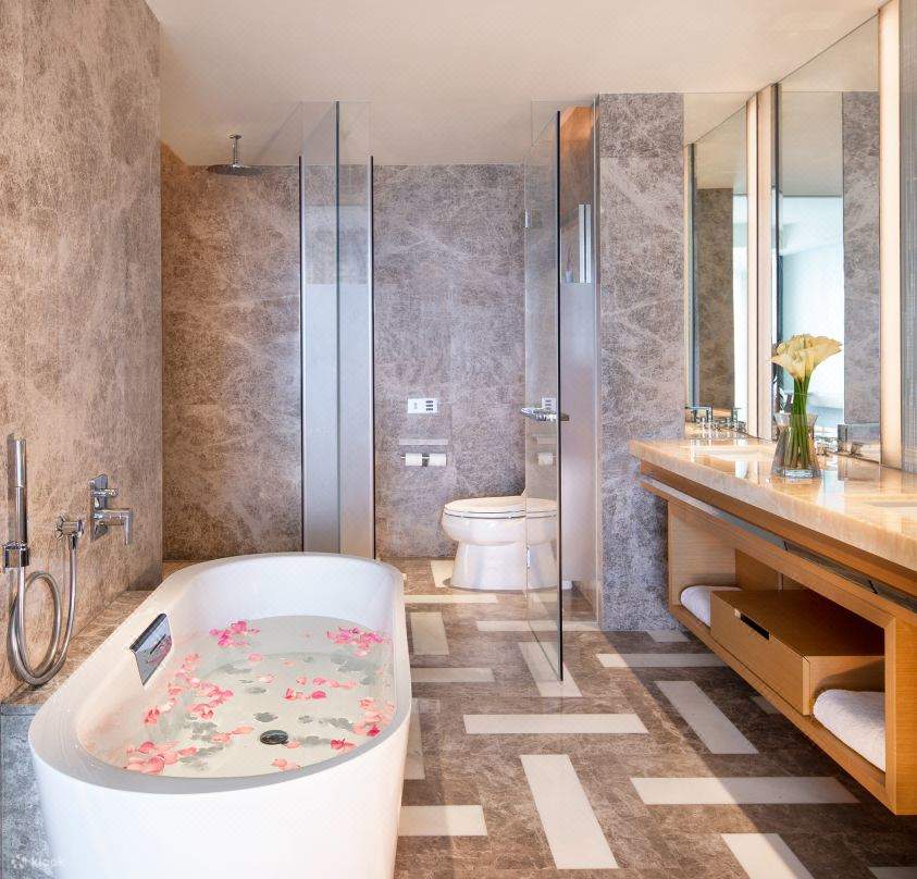 [Ưu đãi độc quyền] Gói lưu trú tại Khách sạn Hainan Atlantis Sanya